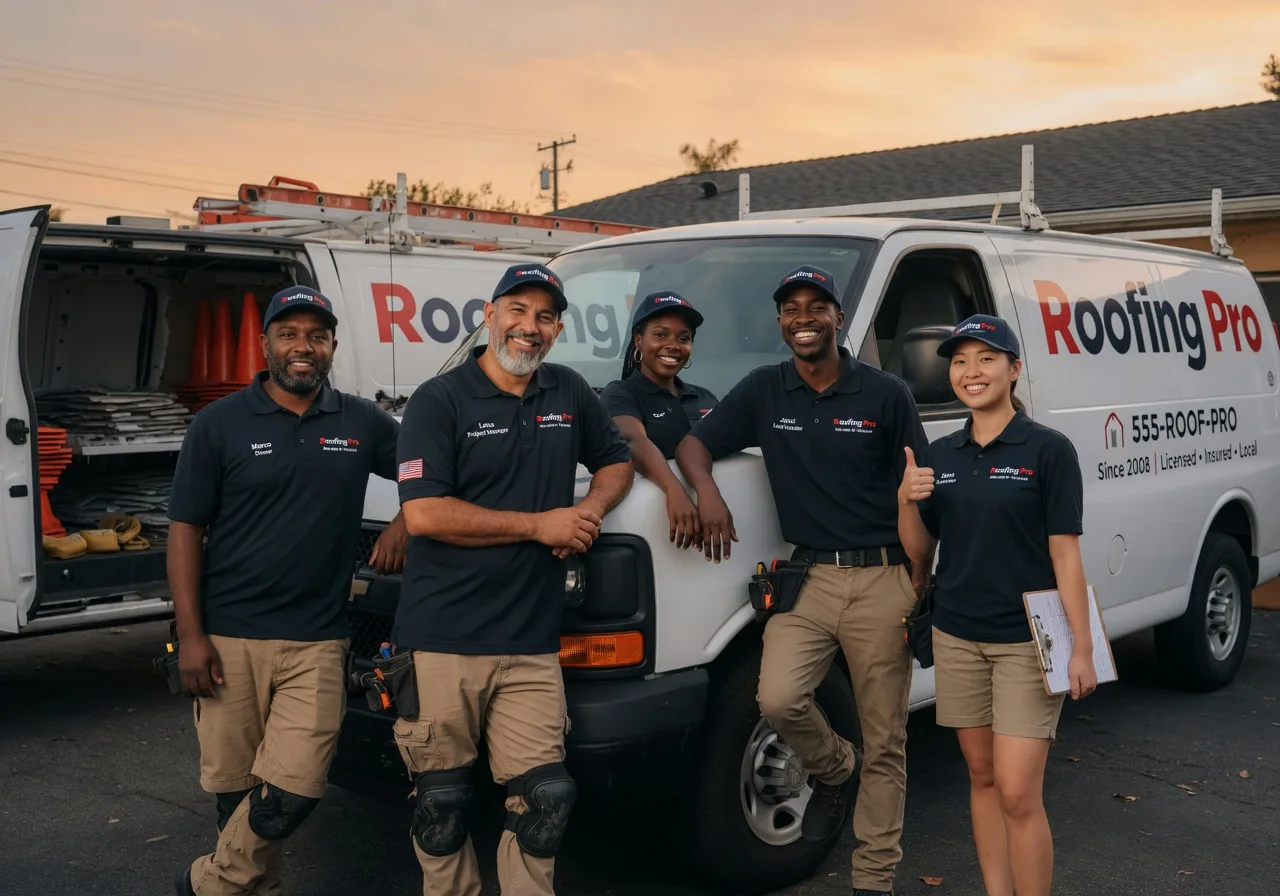 Roof Repair Near Me company in Hillsboro, OR